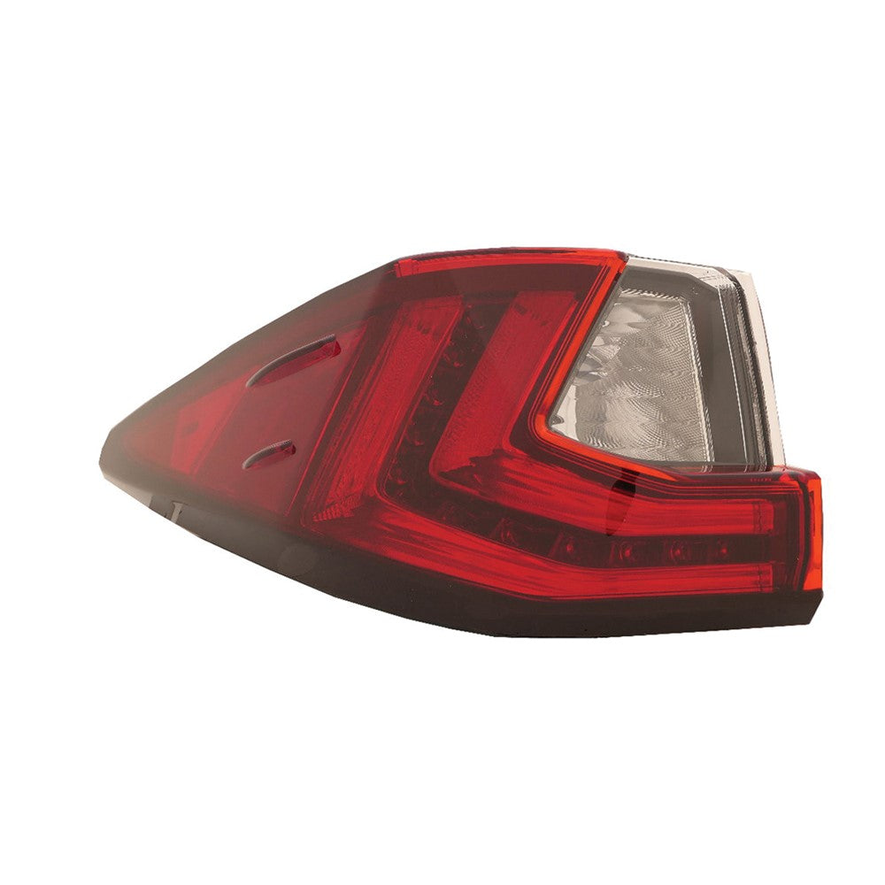 Rear Left Driver Side Outer Tail Light Assembly 2016-2022 Lexus Rx350, Rx350l, Rx450h, Rx450hl