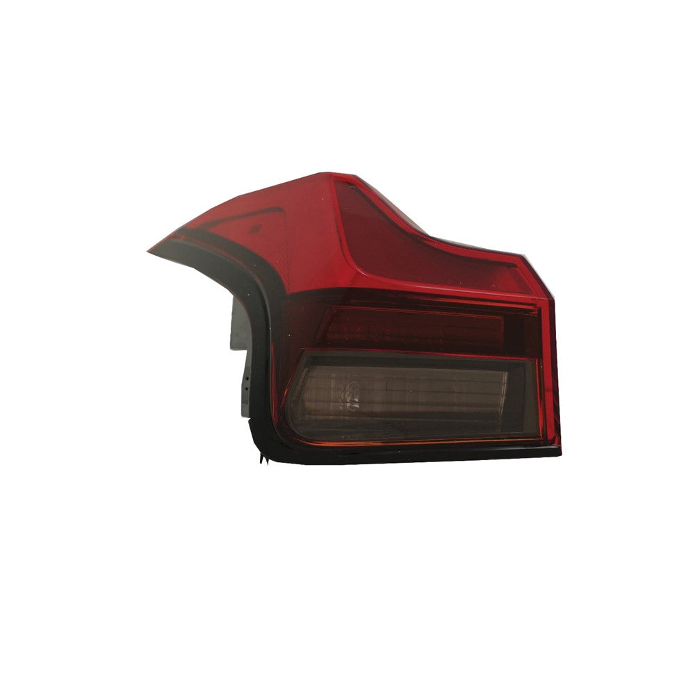Rear Left Driver Side Outer Tail Light Lens And Housing 2019-2022 Lexus Ux200, Ux250h