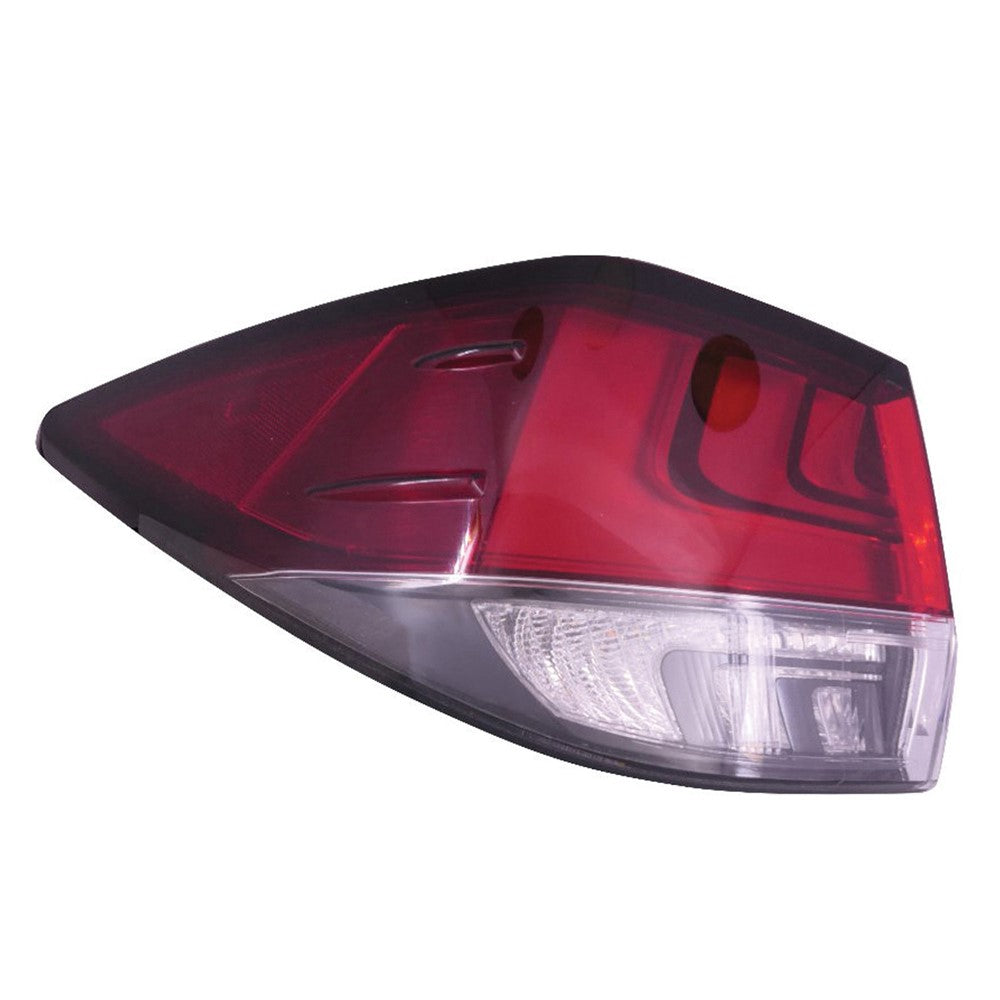 Rear Left Driver Side Led Outer Tail Light Assembly 2020-2022 Lexus Rx350, Rx350l, Rx450h, Rx450hl