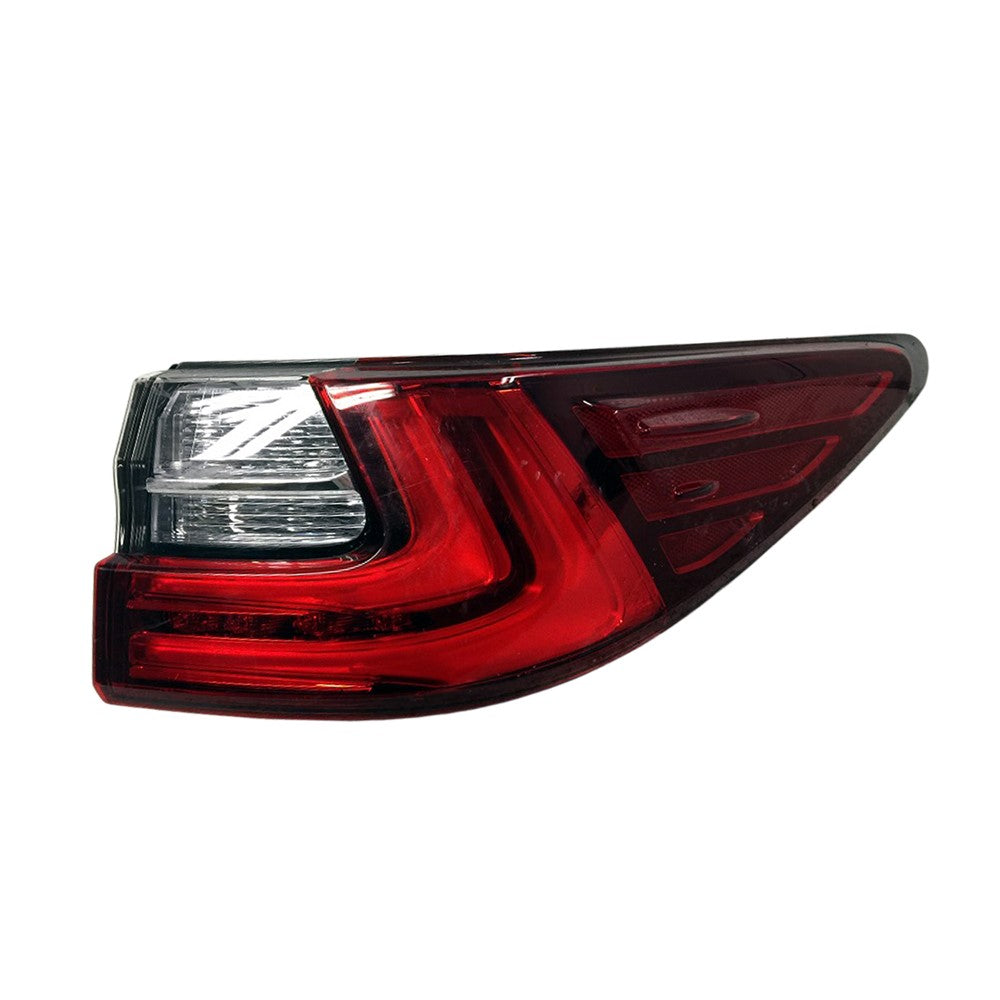 Rear Right Passenger Side Outer Tail Light Lens And Housing 2017-2018 Lexus Es300h