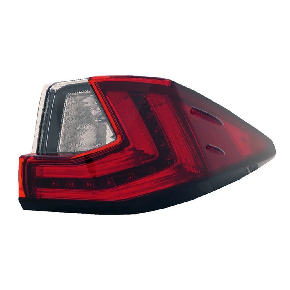 Rear Right Passenger Side Outer Tail Light Assembly 2016-2022 Lexus Rx350, Rx350l, Rx450h, Rx450hl