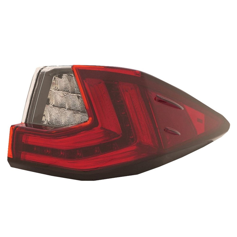 Rear Right Passenger Side Led Outer Tail Light 2016-2019 Lexus Rx350, Rx450h, Rx350l, Rx450hl