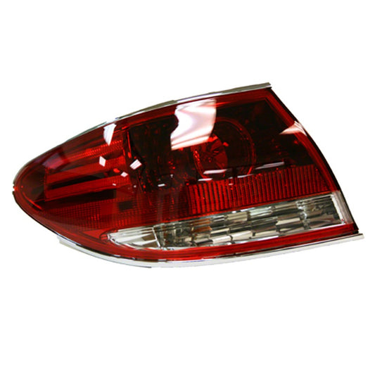 Rear Left Driver Side Outer Tail Light Lens And Housing 2005-2006 Lexus Es330