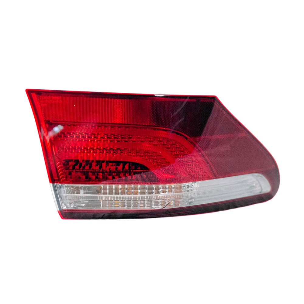 Rear Left Driver Side Tail Light Lens And Housing 2007-2009 Lexus Ls460