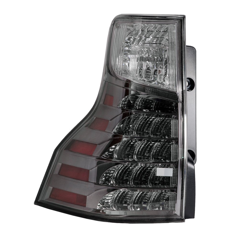 Rear Left Driver Side Tail Light Lens And Housing 2014-2023 Lexus Gx460
