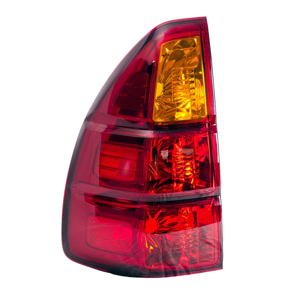 Rear Left Driver Side Tail Light Lens And Housing 2003-2006 Lexus Gx470