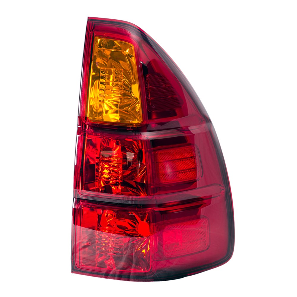 Rear Right Passenger Side Tail Light Lens And Housing 2003-2006 Lexus Gx470