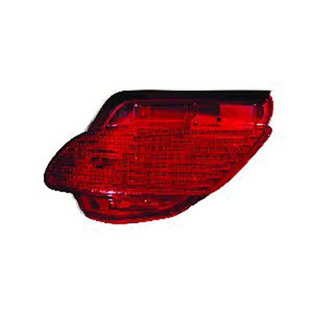 Rear Left Driver Side Rear Side Marker Light Assembly 2010-2015 Lexus Rx350, Rx450h