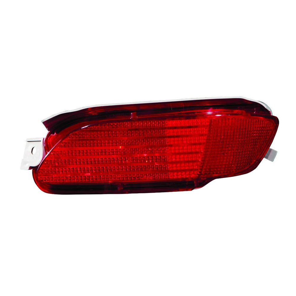 Rear Right Passenger Side Rear Side Marker Light Assembly 2004-2009 Lexus Rx330, Rx400h, Rx350