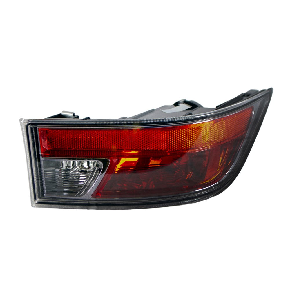 Left Driver Side Back Up Light Lens Housing 2014-2023 Lexus Gx460