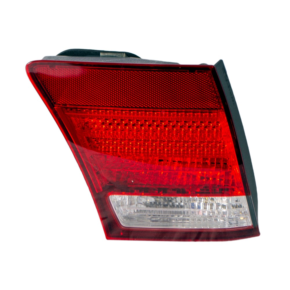 Left Driver Side Back Up Light Lens Housing 2007-2009 Lexus Ls460