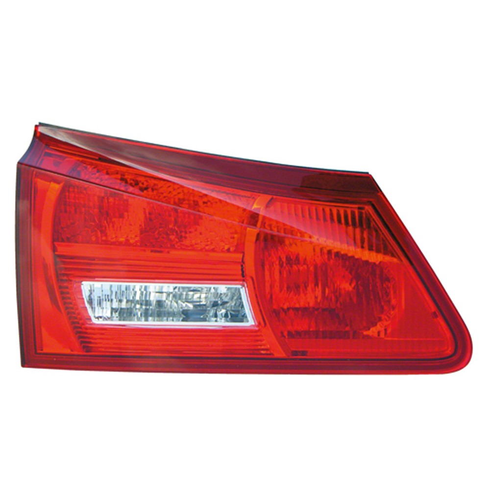Rear Right Passenger Side Inner Tail Light Lens And Housing 2006-2008 Lexus Is250, Is350