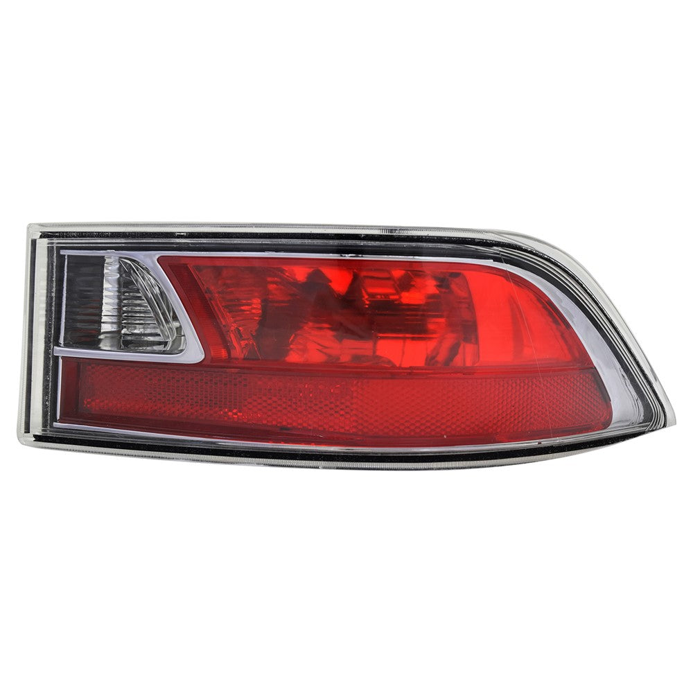 Right Passenger Side Back Up Light Lens Housing 2014-2023 Lexus Gx460