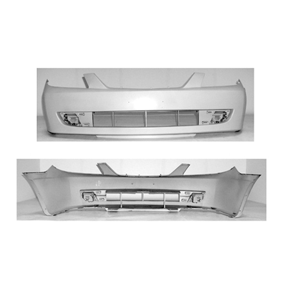 Front Bumper Cover 2001-2003 Mazda Protege