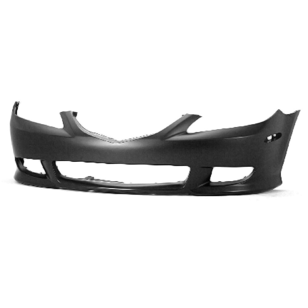 Front Bumper Cover 2003-2005 Mazda 6