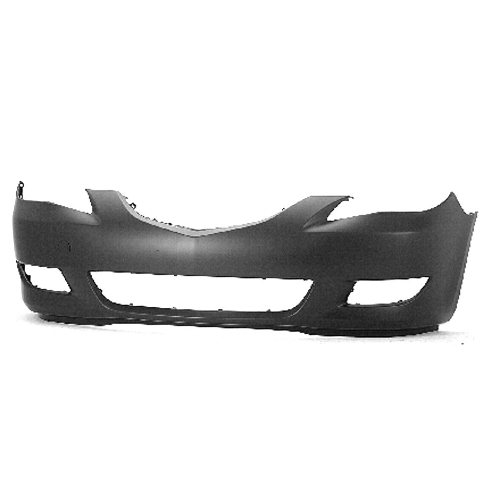 Front Bumper Cover 2004-2006 Mazda 3