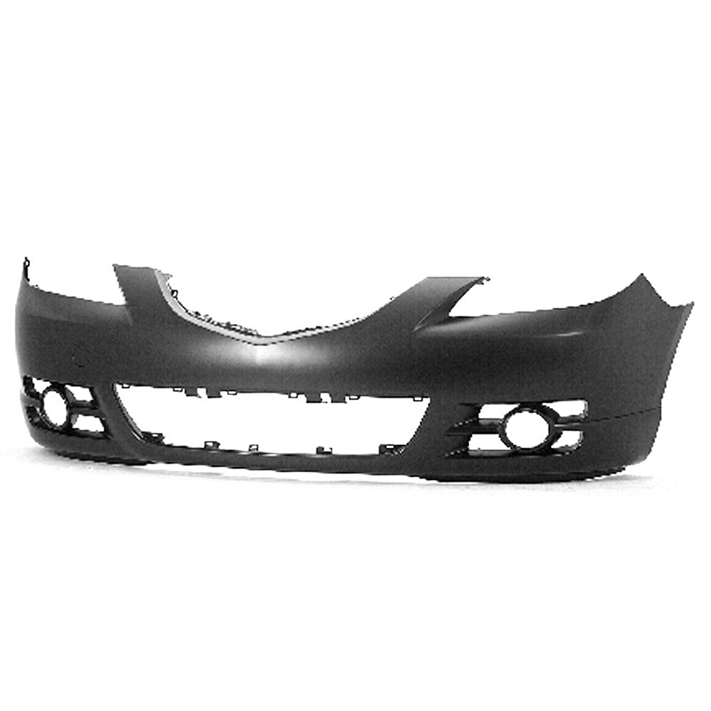 Front Bumper Cover 2004-2006 Mazda 3