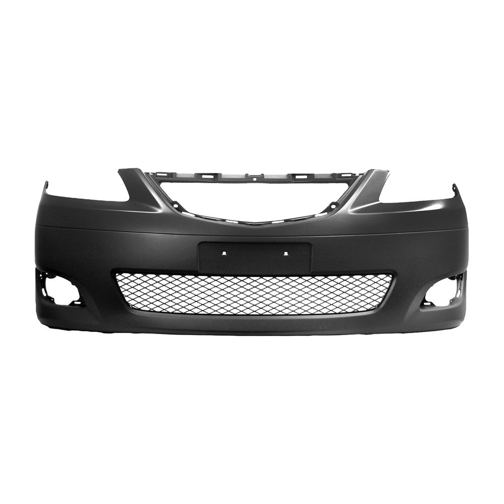 Front Bumper Cover 2004-2006 Mazda Mpv