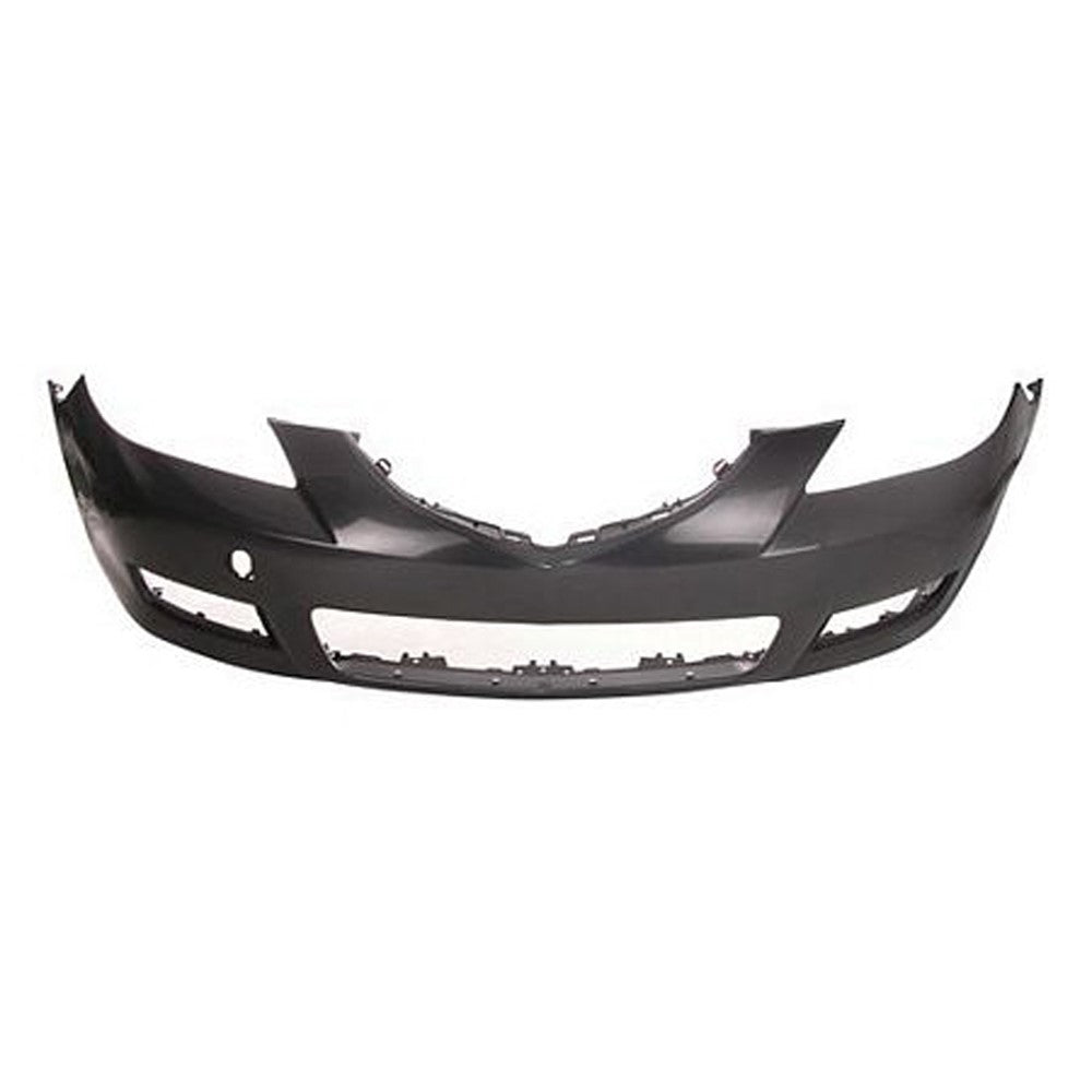 Front Bumper Cover 2007-2009 Mazda 3