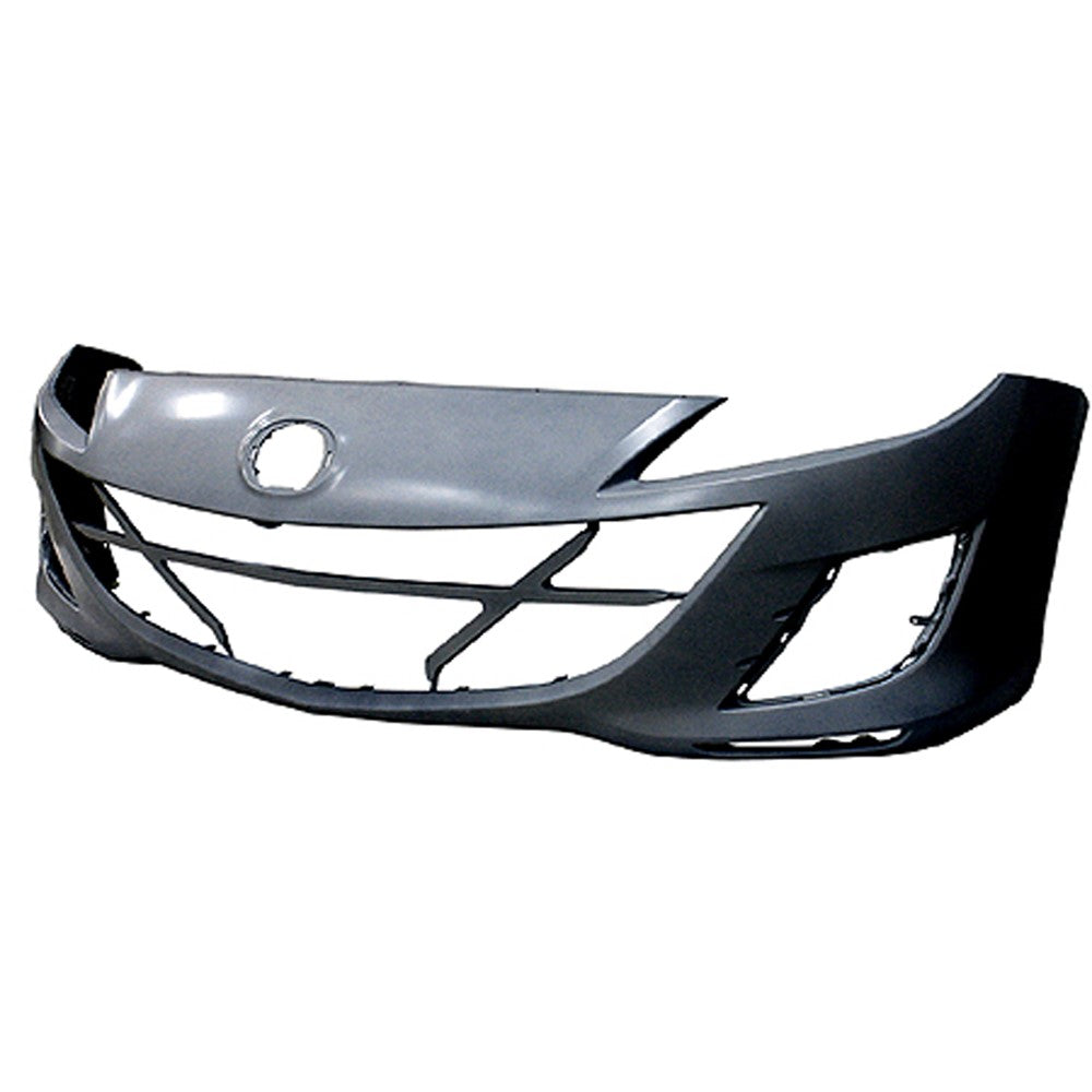 Front Bumper Cover 2010-2011 Mazda 3