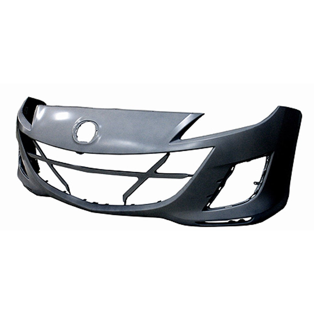 Front Bumper Cover 2010-2011 Mazda 3