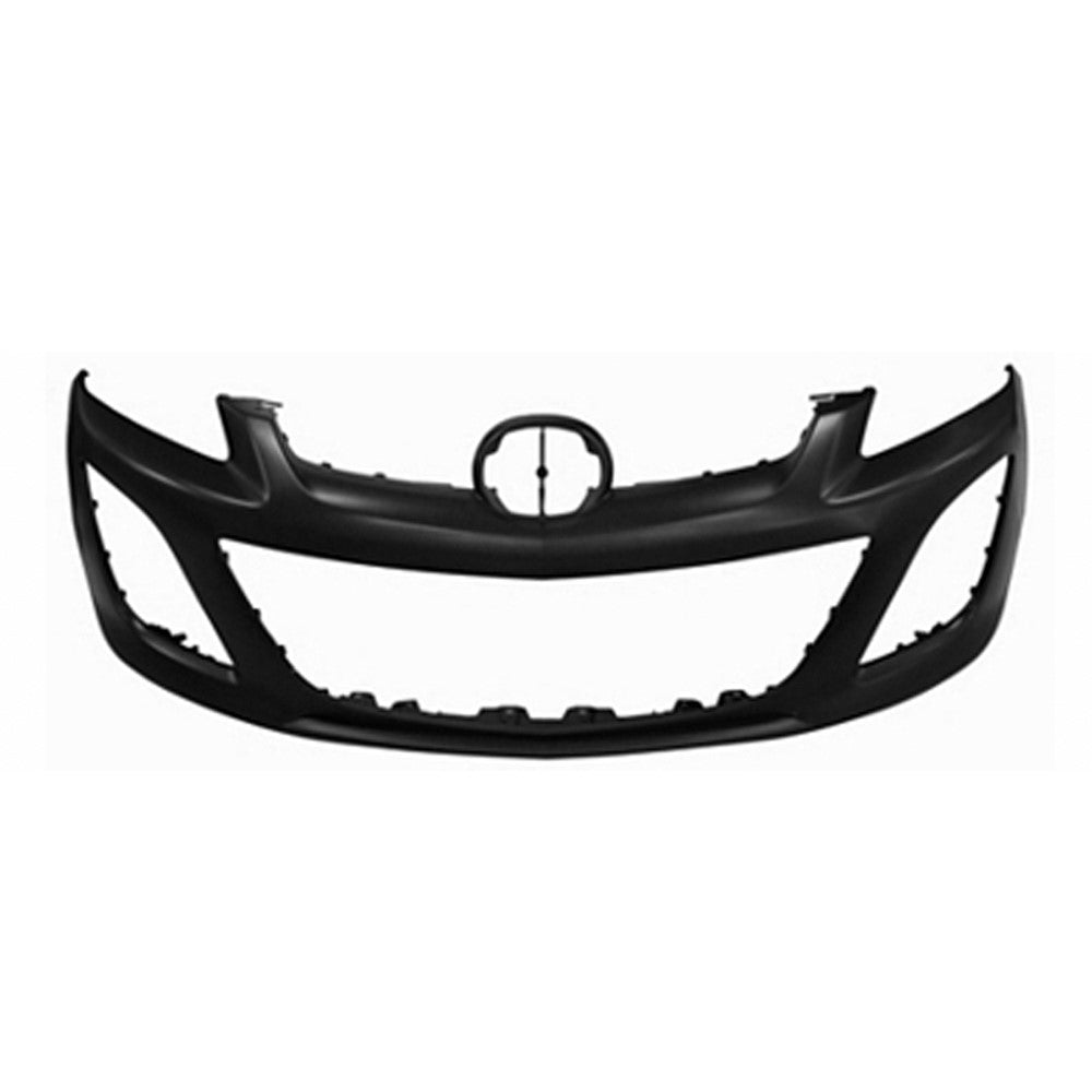 Front Bumper Cover 2010-2012 Mazda Cx-7
