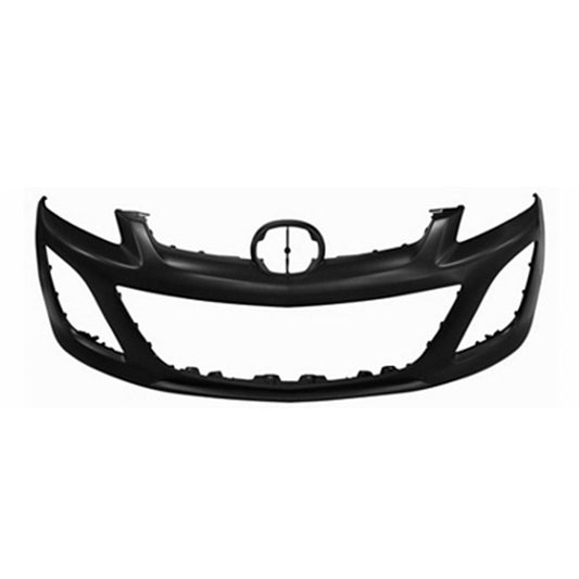 Front Bumper Cover 2010-2012 Mazda Cx-7