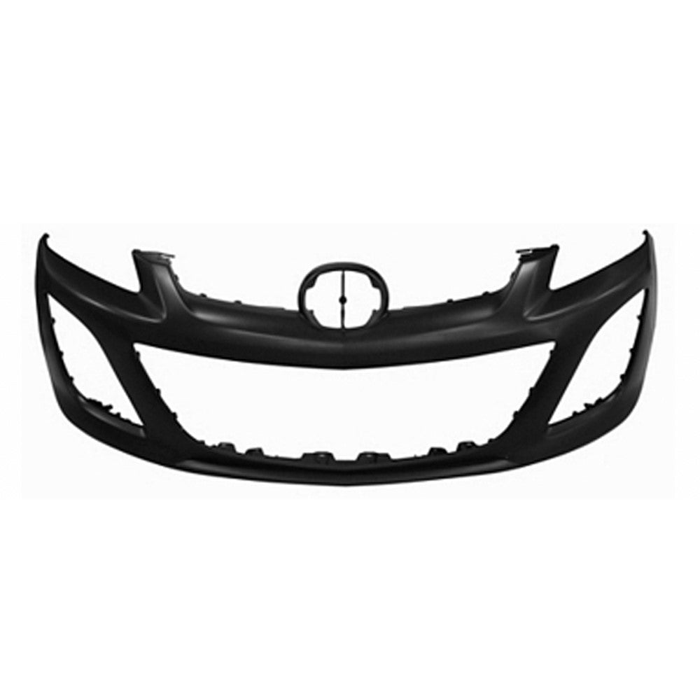 Front Bumper Cover 2010-2012 Mazda Cx-7