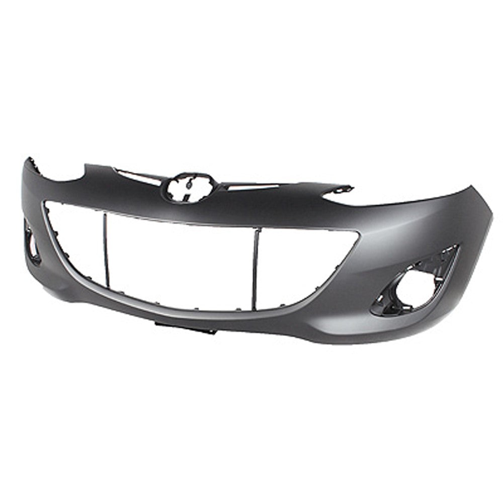 Front Bumper Cover 2011-2014 Mazda 2