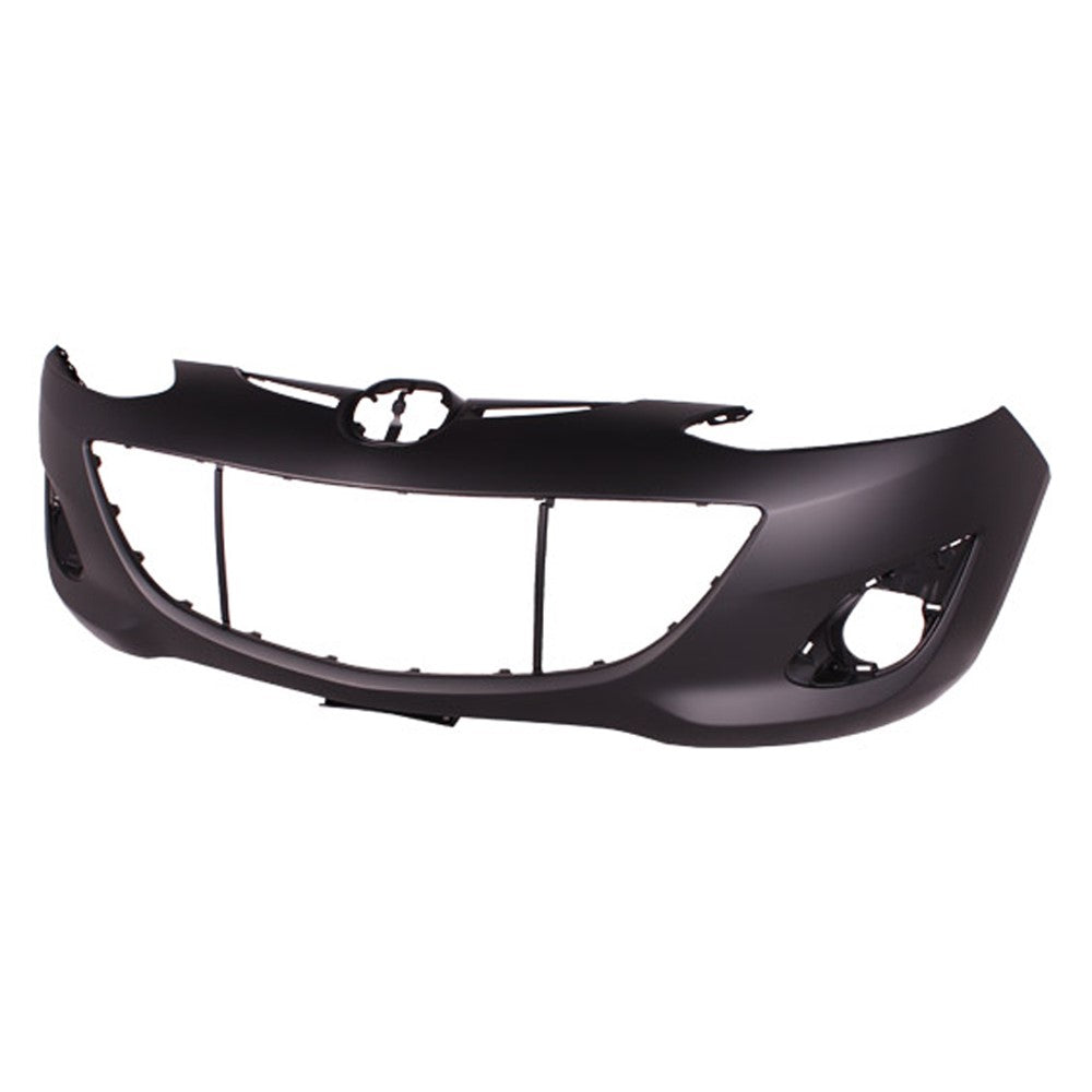 Front Bumper Cover 2011-2014 Mazda 2