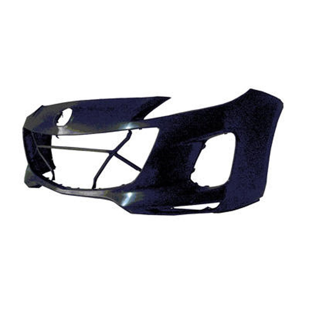 Front Bumper Cover 2012-2013 Mazda 3