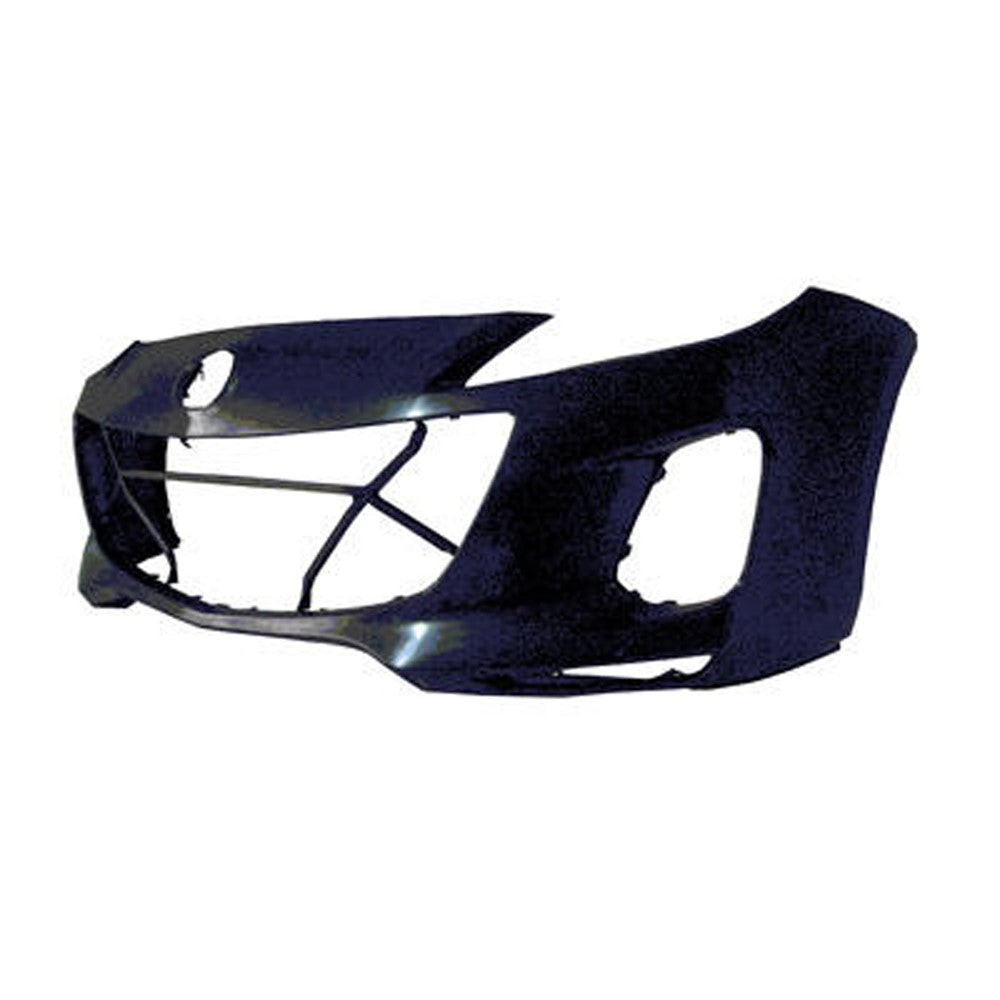 Front Bumper Cover 2012-2013 Mazda 3