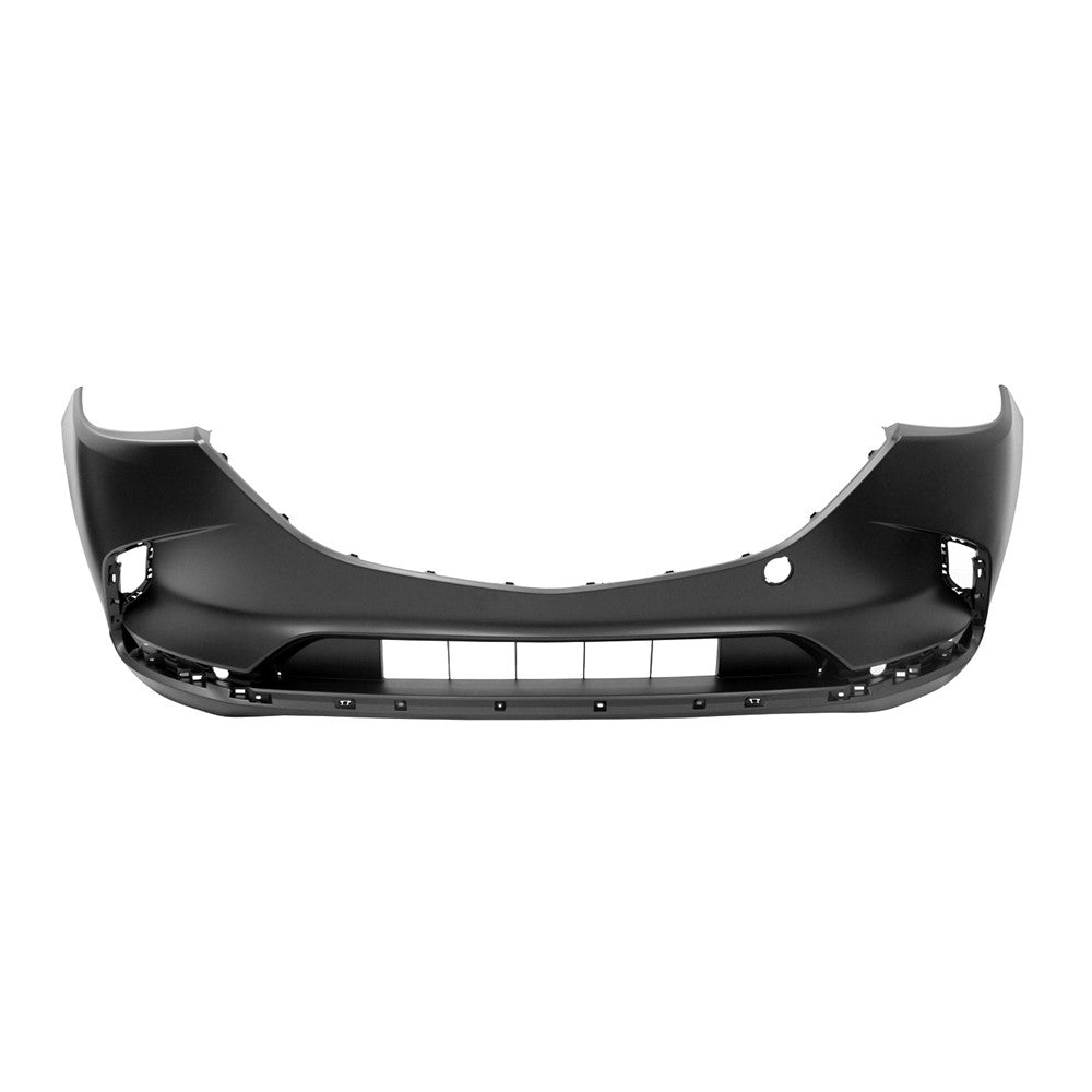 Front Bumper Cover 2016-2023 Mazda Cx-9