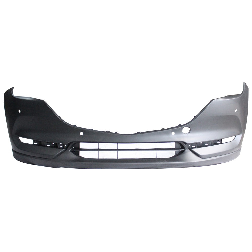 Front Bumper Cover 2019-2021 Mazda Cx-5