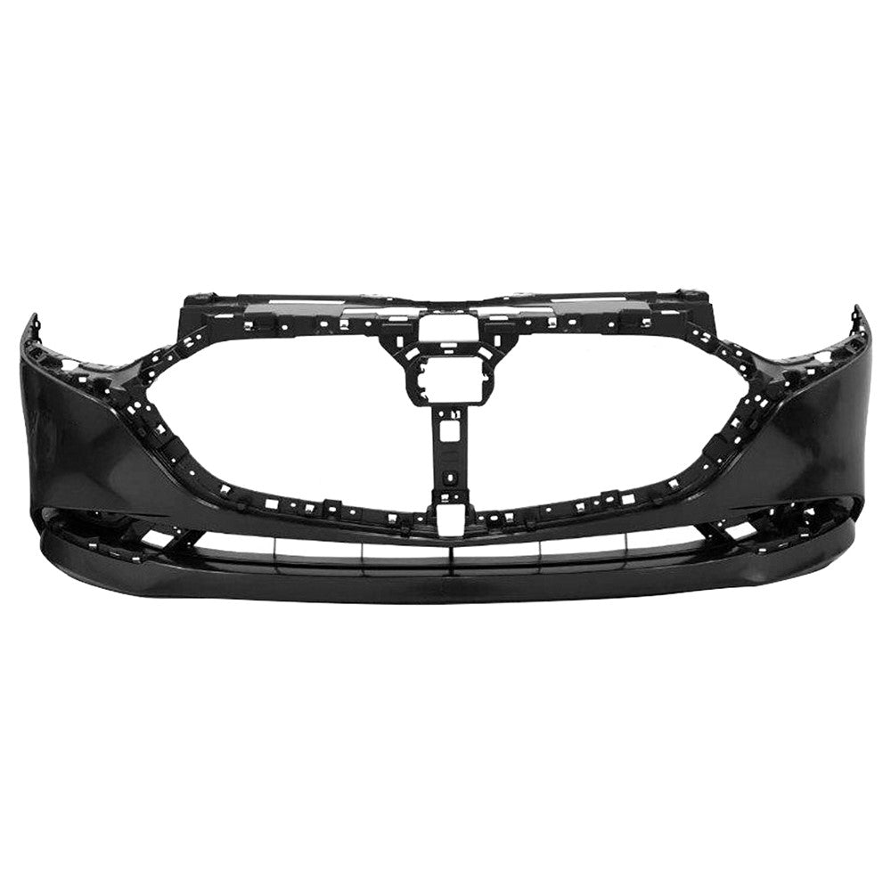 Front Bumper Cover 2019-2025 Mazda 3