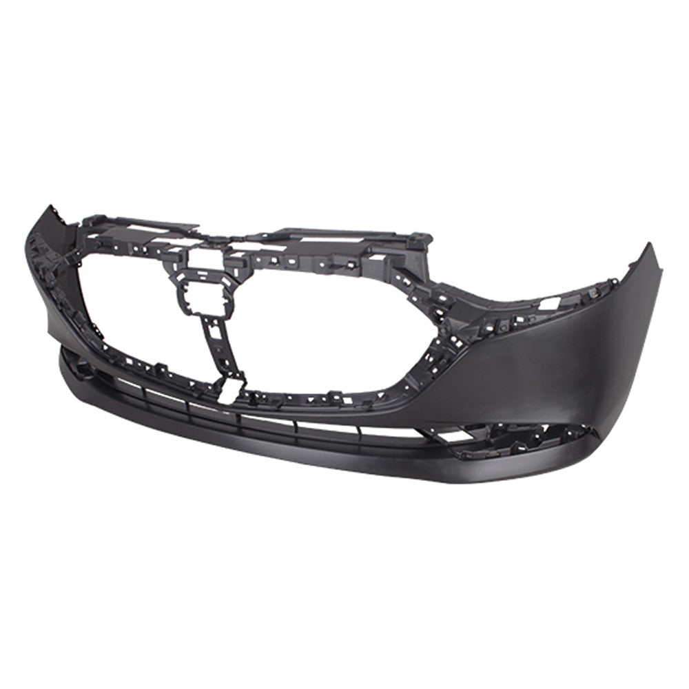 Front Bumper Cover 2019-2025 Mazda 3
