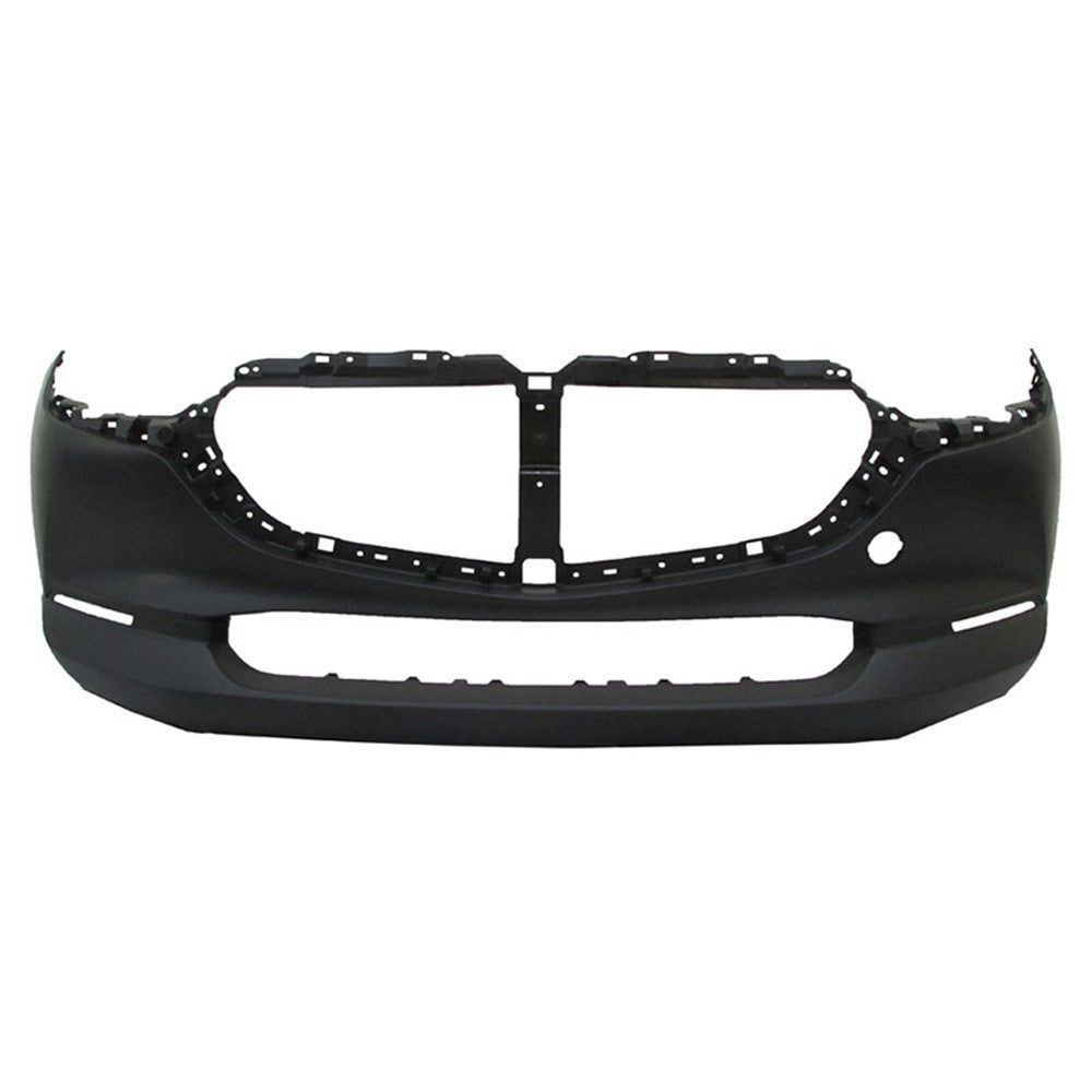 Front Bumper Cover 2020-2025 Mazda Cx-30