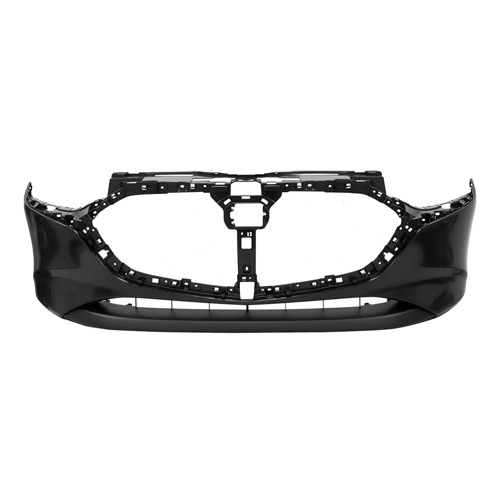 Front Bumper Cover 2019-2025 Mazda 3