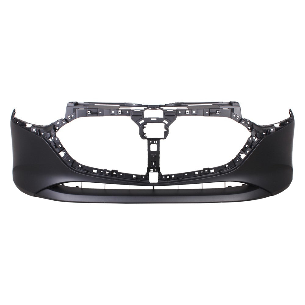 Front Bumper Cover 2019-2025 Mazda 3