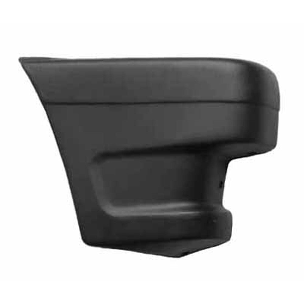 Front Right Front Passenger Side Bumper End 1990-1993 Mazda B2200, B2600