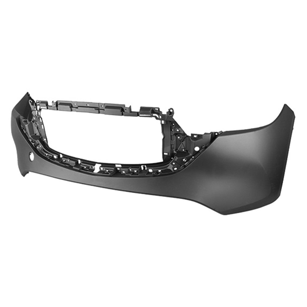 Front Upper Bumper Cover 2022-2025 Mazda Cx-5, Cx-50