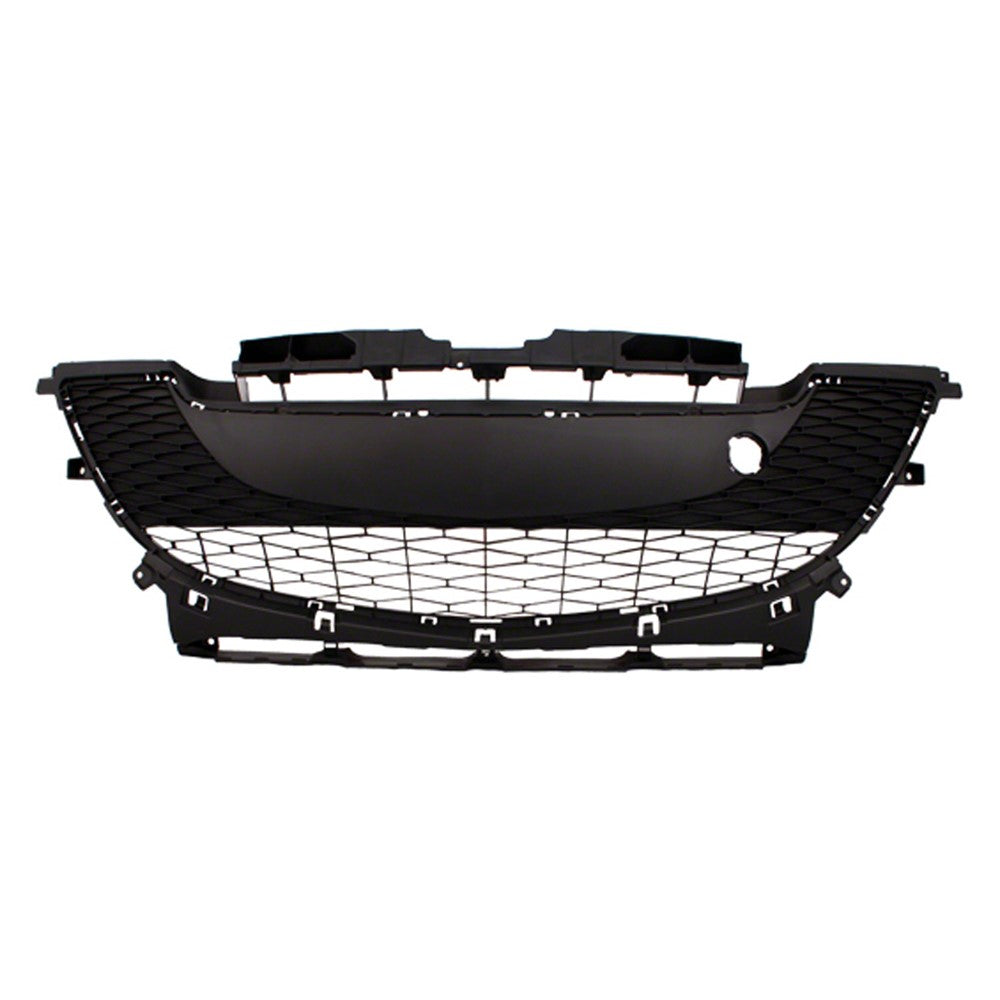Front Bumper Grille 2010-2011 Mazda 3