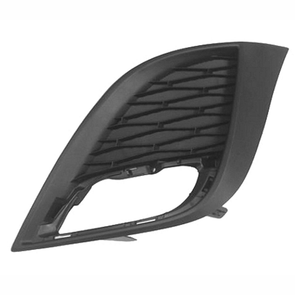 Front Left Driver Side Fog Light Bezel 2010-2011 Mazda 3
