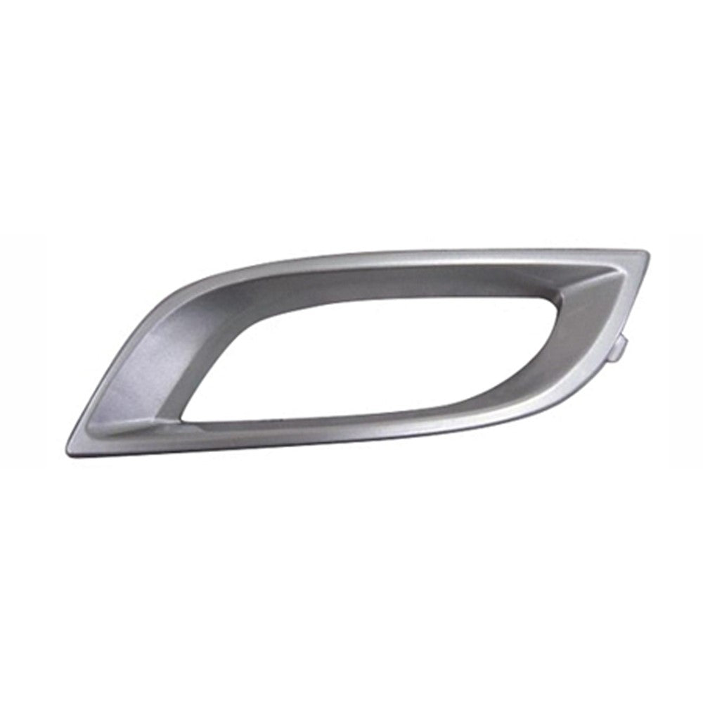 Front Left Driver Side Fog Light Bezel 2010-2011 Mazda 3