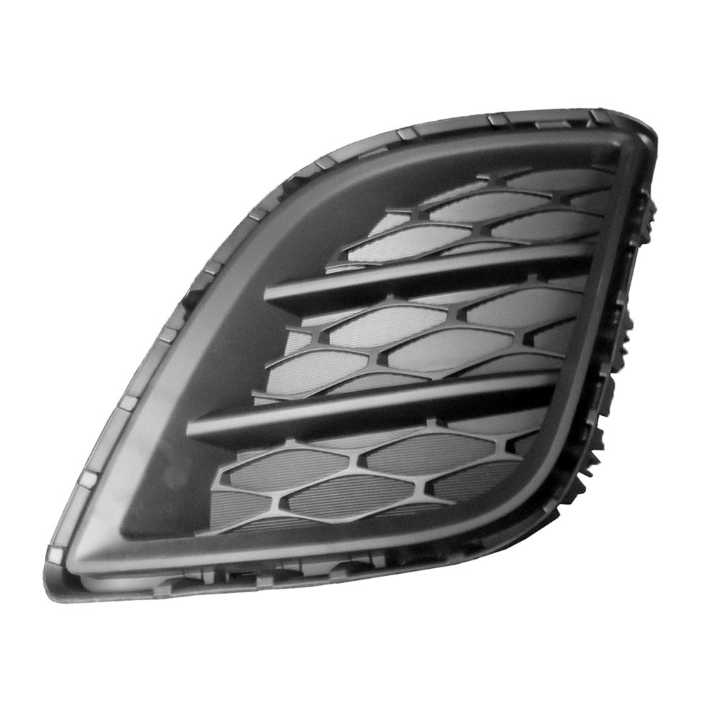 Front Left Driver Side Fog Light Hole Cover 2010-2012 Mazda Cx-7