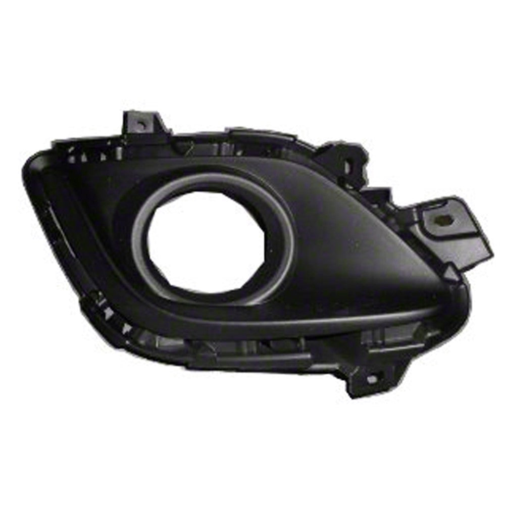 Front Left Driver Side Fog Light Bezel 2014-2017 Mazda 6