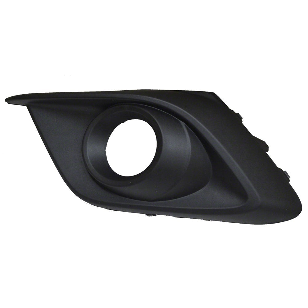 Front Left Driver Side Fog Light Bezel 2014-2016 Mazda 3