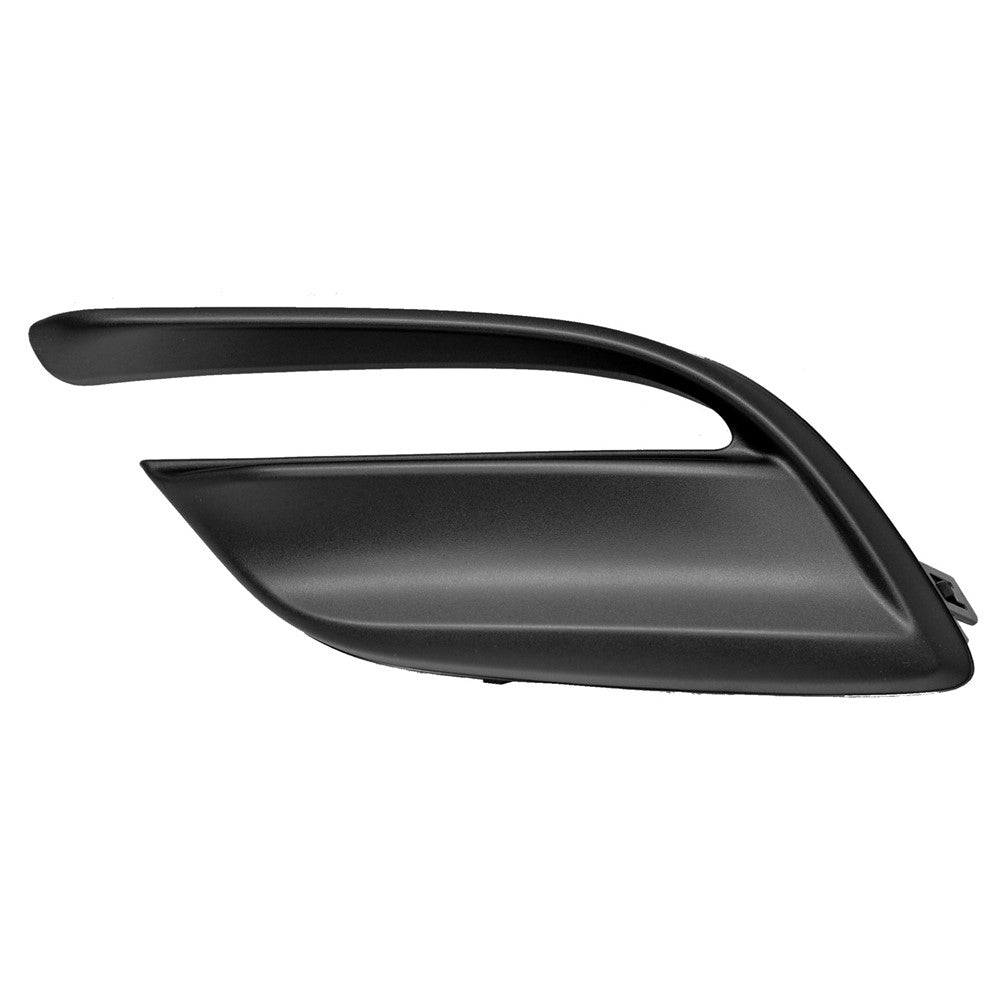 Front Left Driver Side Fog Light Cover 2017-2018 Mazda 3