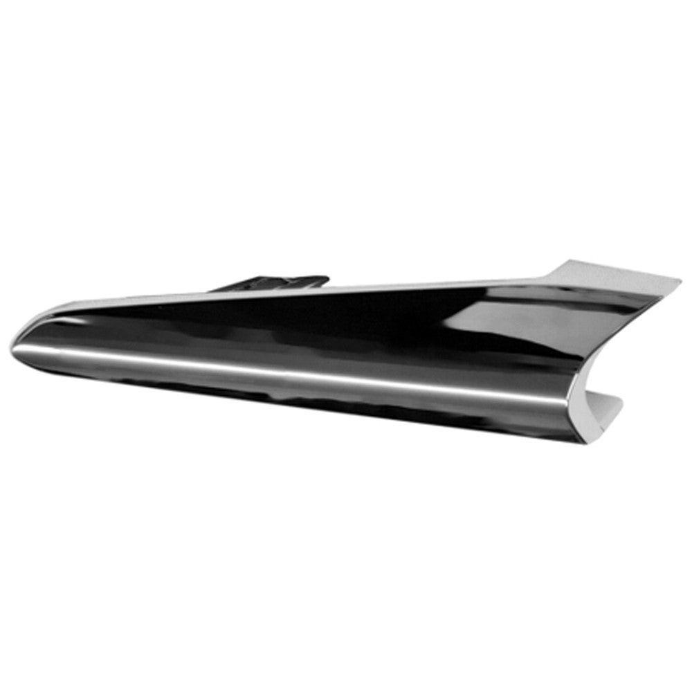 Front Left Front Driver Side Fog Light Trim 2017-2018 Mazda 3