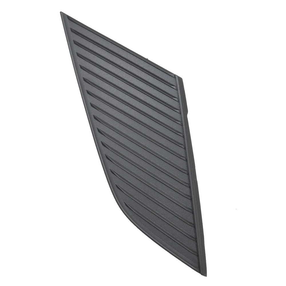 Front Left Front Driver Side Lower Bumper Grille Insert 2016-2022 Mazda Cx-3, Cx-30